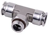 Stainless steel air fittings